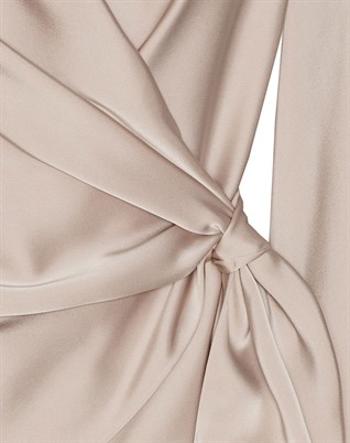 Ines Bluse - Semi Rich Shell